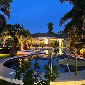 **** Курортный комплекс Alona Royal Palm Филиппины
