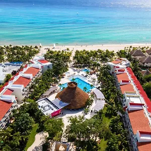 **** Курортный комплекс Viva Wyndham Azteca - Мексика