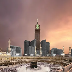 ***** Отель Makkah Clock Royal Tower, A Fairmont Саудовская Аравия