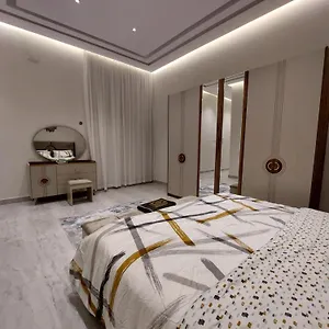 شقه فاخره بجوار الراشد مول شقة