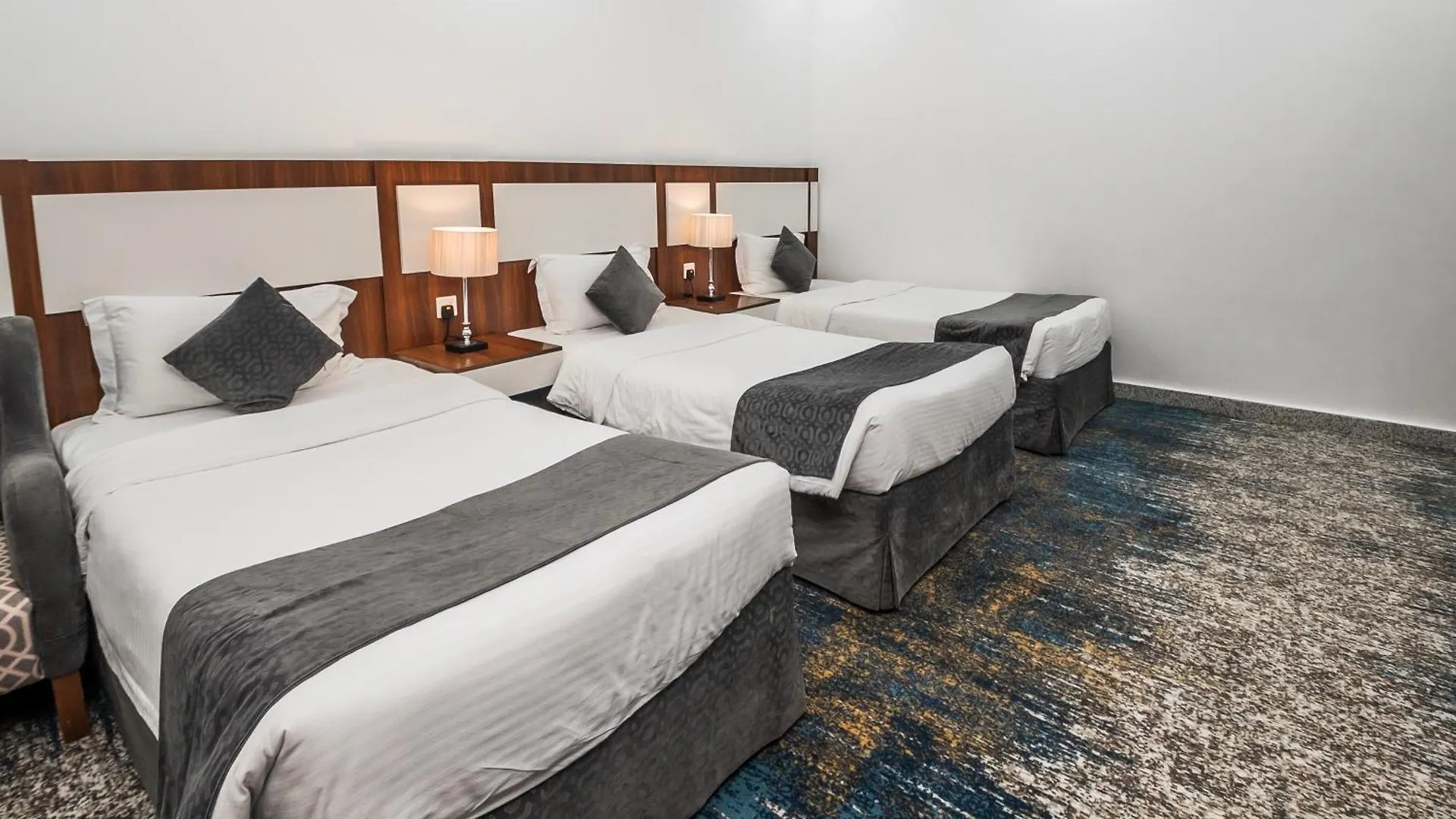 انوار احد Apartment Medina Saudi Arabia